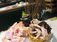 -洪氏嗨捞·猪肚鸡火锅(阳光天地店)