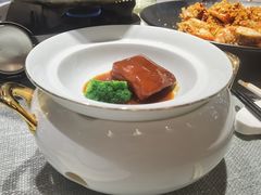 红烧肉-润泽天·湘味家宴(岳麓山店)