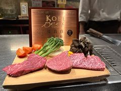 神户牛肉-神戸たん龍(生田新道店)