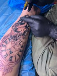 点击看大图 -INK STORY专业刺青·穿孔·洗纹身