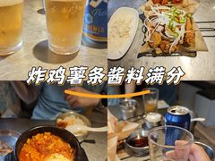 -富乐满韩国正宗炸鸡韩国料理(虹泉路店)
