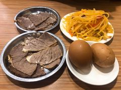 秘制牛肉-有礼有面(知春路店)