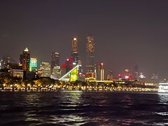 -珠江夜游广州塔·中大码头