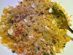 黄金蛋白炒饭-逸馥荟(人广来福士店)
