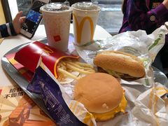 -麦当劳(中山八路店)