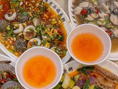 -长平老姿娘夜粥(平东一街店)