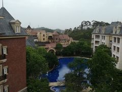 -中旅阿那亚九龙湖·公主酒店