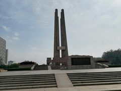 -唐山抗震纪念碑广场