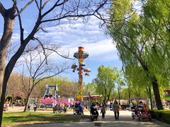 -朝阳公园游乐园