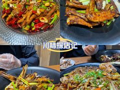 -掌上鲜(南顺城街店)