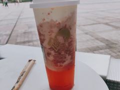 -喜茶(广州荔湾领展广场店)