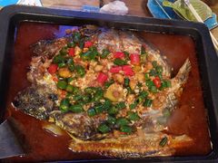 -鱼库·不仅是一家烤鱼店(车公庙店)