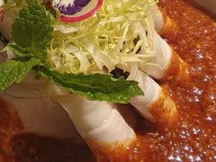 蒜泥白肉-麻六记(新天地店)