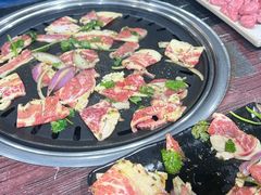 -红岸碳烤齐齐哈尔原味生态烤肉