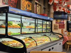 -東豫狼鲜货烧烤. 碳火烤鱼. 小龙虾(上海首店)