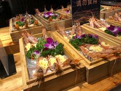 -V-ONE西雅图海鲜自助餐厅(仓山万达广场店)