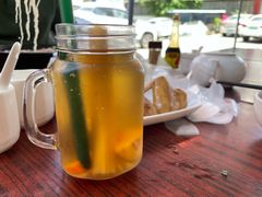 茅根竹蔗水-鑫馨餐厅