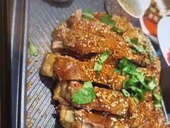 -羊门客在·烤盐池滩羊·川菜