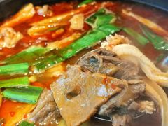 -肖记公安牛肉鱼杂馆·省级非物质文化遗产(万松园直营店)