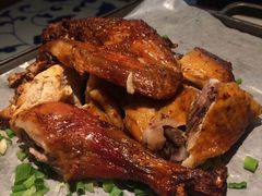 绿茶烤鸡-绿茶餐厅(广州天河城店)
