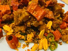 -东方饺子王(工农大路店)