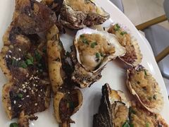 -覃记海鲜美食餐厅