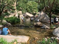 -碓臼峪自然风景区