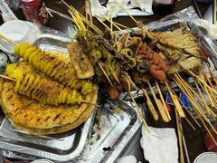 -新疆阿凡提烧烤(泾水路店)