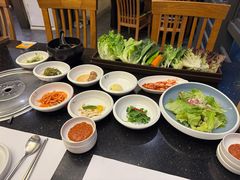 -本家·添百客韩国料理(泰然店)