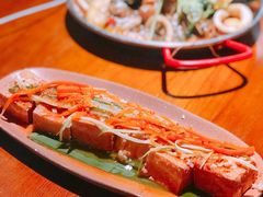 泰式炸豆腐-仓库南洋海鲜小排档(柳河路店)