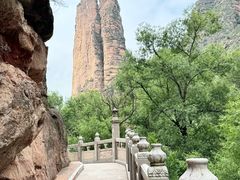 -炳灵寺世界文化遗产旅游区