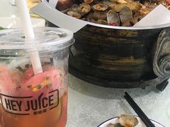 -碧海银沙海鲜餐厅(恒大海上威尼斯店)