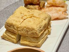 炸粿三拼-金成潮菜博物馆(海珠湿地店)