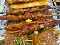 -回头烧烤(悦荟购物中心店)