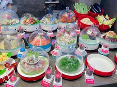 -双合园·海鲜水饺青岛菜(万佳广场店)