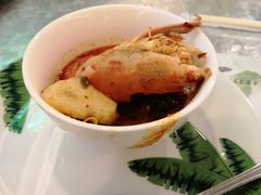 -香蕉叶餐厅(是隆店)