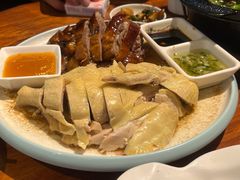 白切鸡-全记广州大排档(玉林店)