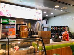 -溢仙茶(中防万宝城店)