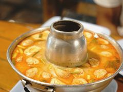 冬阴功汤-Ruam Saep Yok Khok Som Tam