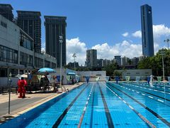 -晋爵会游泳馆(海湾公园店)