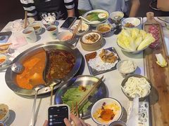 -卤校长重庆火锅(国兴店)