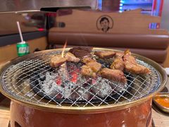 -西塔老太太泥炉烤肉(杭州首店)