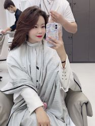 -I+造型烫发染发