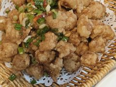 椒盐龙珠-老妈私房菜
