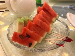果盘-顺德人家食府(黄金广场店)