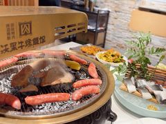 -红沃鳗鱼黑牛烤肉店(不老街店)