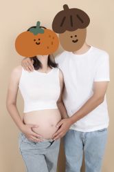 -孕视觉专业孕妇摄影(天津南开店)