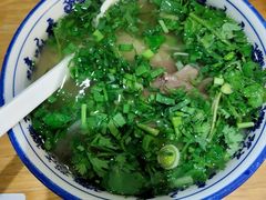 -嘻小北·兰州清汤牛肉面(太平洋森活天地店)