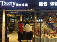 门面-精点味道(大连商场店)