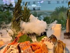 -V Bar海景扒房(北海湾惠龙万达嘉华酒店)